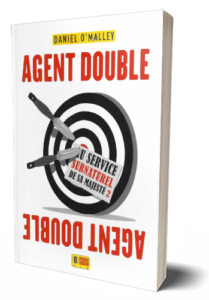 Agent Double, Daniel O’Malley, Éditions Super 8
