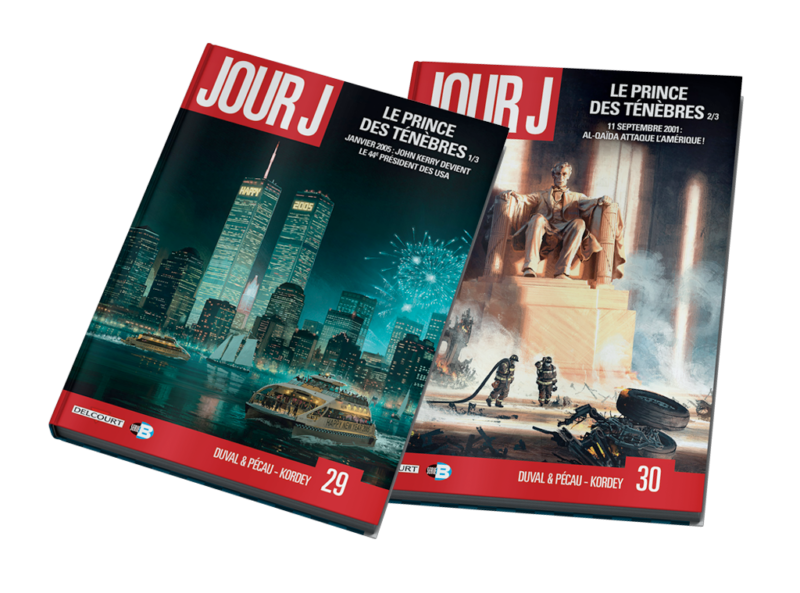 Le Prince des ténèbres, Duval, Pécau et Kordey, Éditions Delcourt