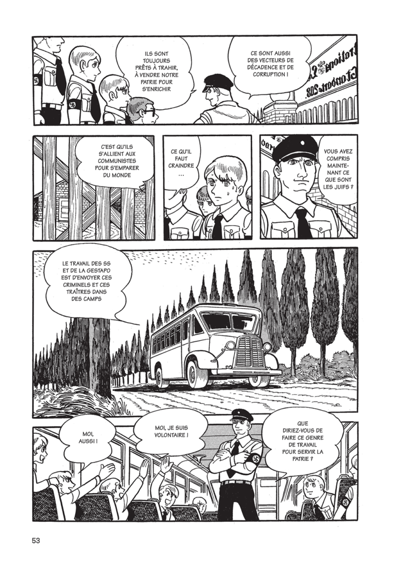 L Histoire Des 3 Adolf