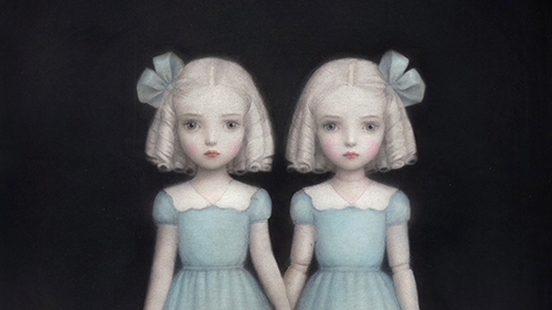 Play with me, Nicoletta Ceccoli, Éditions Soleil