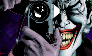 Le Joker – © Alan Moore & Brian Bolland – © DC Comics – © Urban Comics Éditions