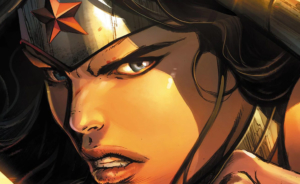 Wonder Woman – © DC Comics – © Urban Comics Éditions