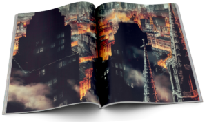 Batman : Damned — Batman Damned #3 — Lee Bermejo inside : En terrain obscur — Lee Bermejo — © Éditions Urban Comics, 2019 — © DC Comics, 2018 — © Brian Azzarello, 2018 — © Lee Bermejo, 2018