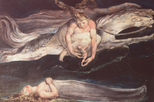 Dommage — William Blake — 1795
